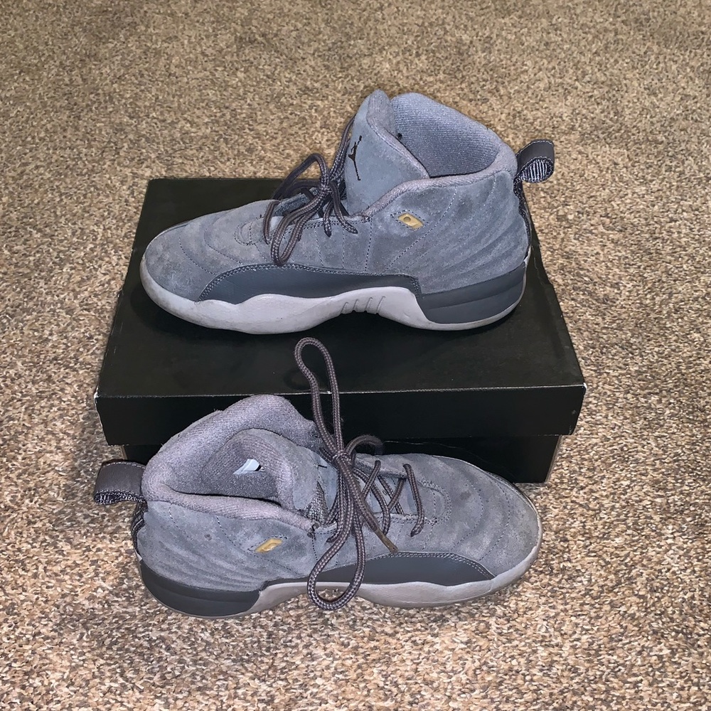 Nike air Jordan’s 12’s